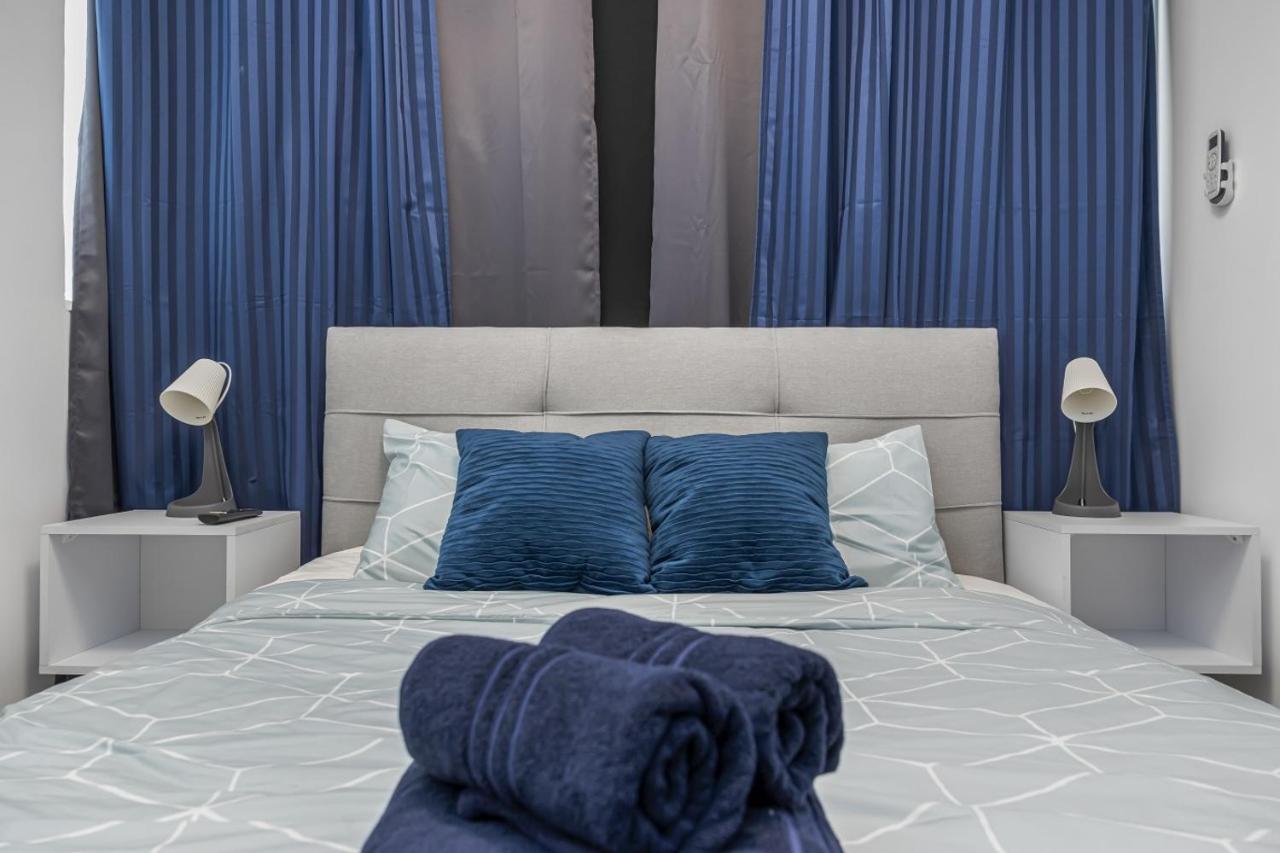 Ib Properties Suites Kudüs Dış mekan fotoğraf