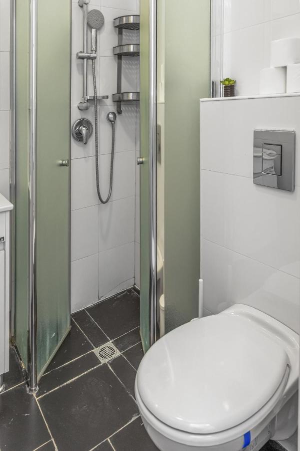 Ib Properties Suites Kudüs Dış mekan fotoğraf