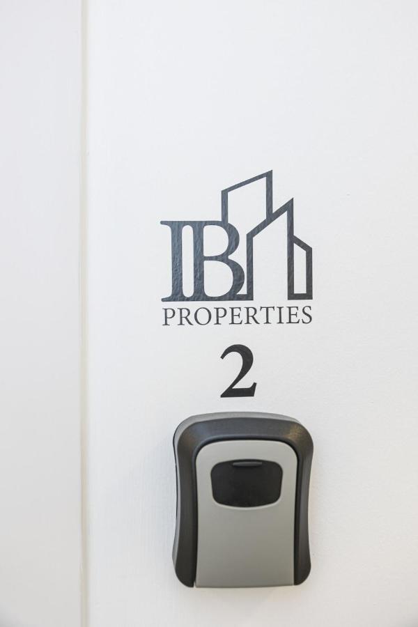 Ib Properties Suites Kudüs Dış mekan fotoğraf